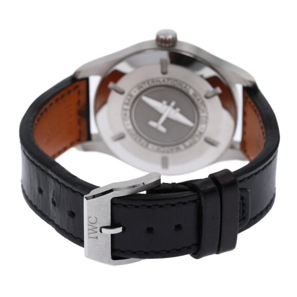 IWC SCHAFFHAUSEN Pilot watch mark XVIII IW327012 Silver Dial AT Men's_831442 - Picture 4 of 7